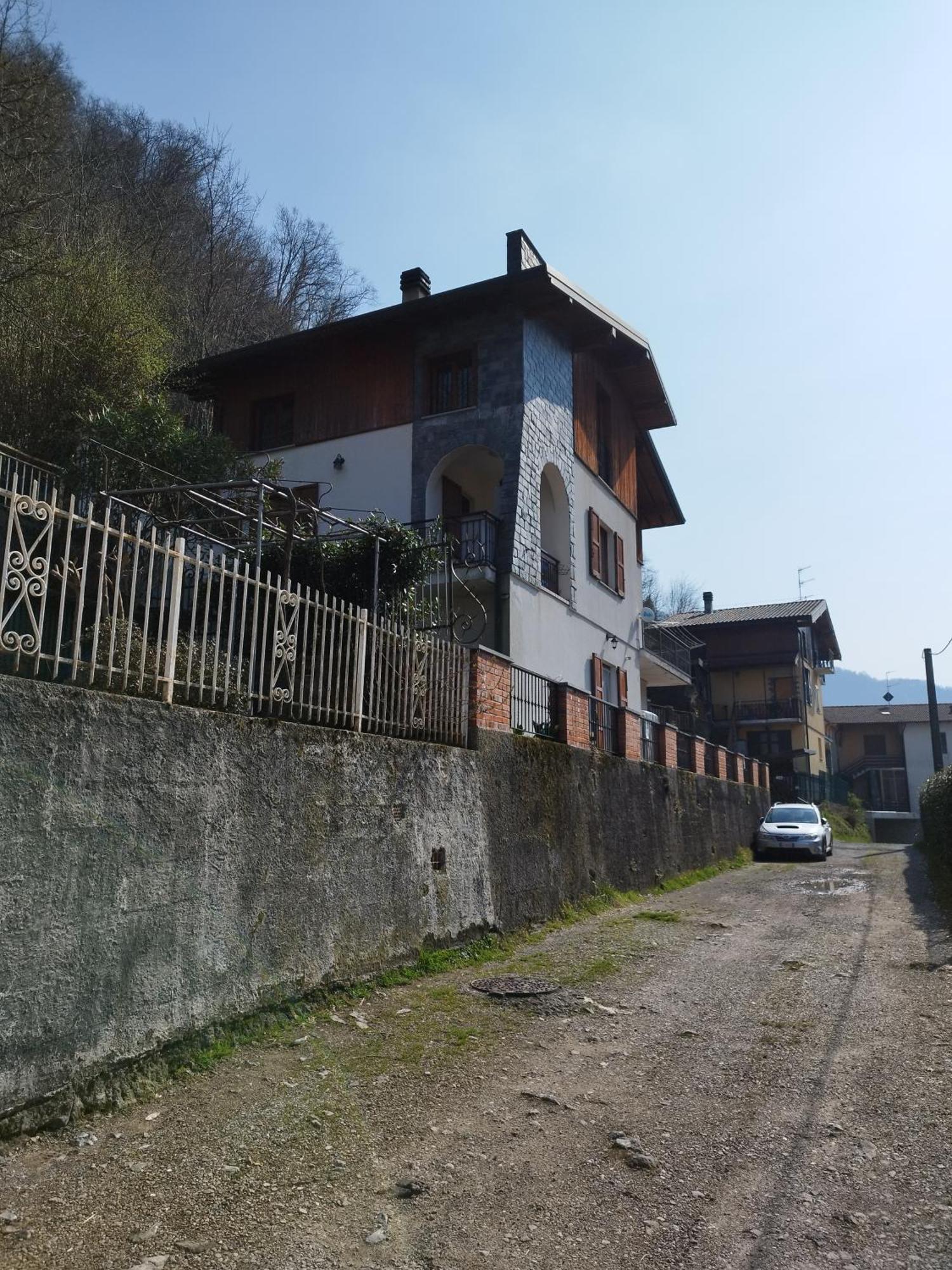 B&B I Ghiri Canzo 外观 照片