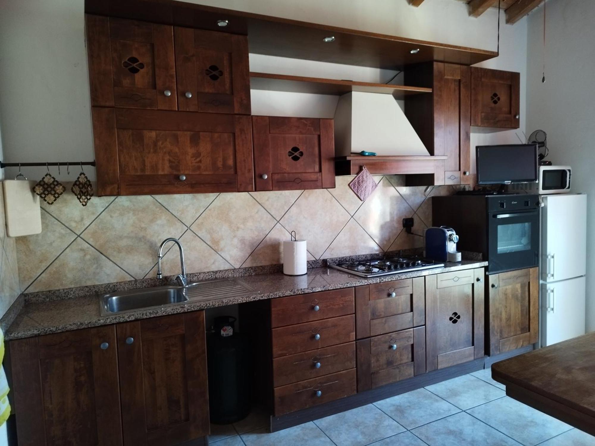 B&B I Ghiri Canzo 外观 照片